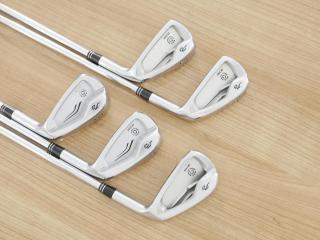 Iron set : Miura : ชุดเหล็ก Miura CB-2008 Forged (ปี 2019 นุ่มมากๆๆๆ) มีเหล็ก 6-Pw (5 ชิ้น) ก้านเหล็ก NS Pro Zelos 8 Flex S