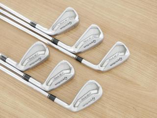 Iron set : Taylormade : ชุดเหล็ก Taylormade P770 Forged (ปี 2018 นุ่ม แน่น) มีเหล็ก 5-Pw (6 ชิ้น) ก้านเหล็ก NS Pro 950 Flex R