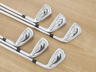 Iron set : Titleist : ชุดเหล็ก Titleist T200 (รุ่นปี 2020) มีเหล็ก 6-Pw,48 (6 ชิ้น) ก้านเหล็ก NS Pro 950 NEO Flex S
