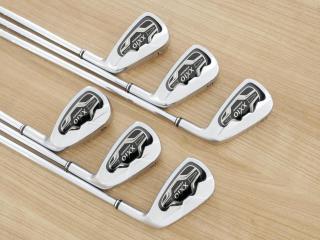 Iron set : XXIO : ชุดเหล็ก XXIO Forged 3 (นุ่ม ง่าย ไกล) มีเหล็ก 5-Pw (6 ชิ้น) ก้านเหล็ก NS Pro 950 Flex S