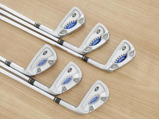 Iron set : Honma : ชุดเหล็ก Honma Beres IC-01 (Combo) มีเหล็ก 5-10 (6 ชิ้น) ก้านเหล็ก NS Pro 950 Flex S
