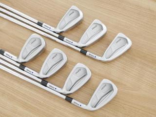 Iron set : Ping : ชุดเหล็ก Ping i200 มีเหล็ก 4-Pw (7 ชิ้น) ก้านเหล็ก NS Pro Modus 105 Flex X