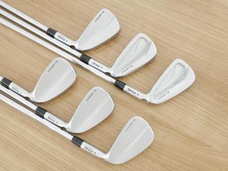 Iron set : Ping : ชุดเหล็ก Ping Blueprint T Combo Forged (รุ่นล่าสุด ออกปี 2024 นุ่ม คม) มีเหล็ก 5-Pw (6 ชิ้น) ก้านเหล็ก NS Pro Modus 115 Flex S