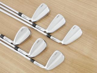 Iron set : Ping : ชุดเหล็ก Ping i530 Forged (รุ่นล่าสุด ออกปี 2024) มีเหล็ก 6-Pw,Aw (6 ชิ้น) ก้านเหล็ก NS Pro 850 NEO Flex S