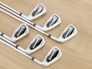 Iron set : XXIO : ชุดเหล็ก XXIO Forged 6 (ปี 2019) มีเหล็ก 5-Pw (6 ชิ้น) ก้านเหล็ก NS Pro 950 Flex S