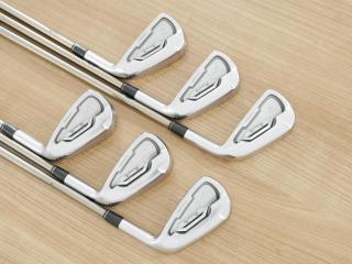 Iron set : Romaro : ชุดเหล็ก Romaro Ray V Forged มีเหล็ก 5-Pw (6 ชิ้น) ก้านกราไฟต์ UST Mamiya ATTAS 60 Flex R
