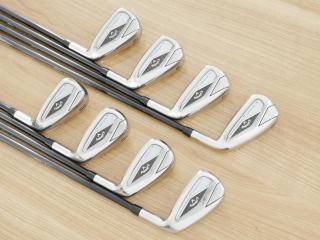 Iron set : Callaway : ชุดเหล็ก Callaway Paradym Ai Smoke HL (ออกปี 2024 ตีง่ายมาก ไกล Japan Spec.) มีเหล็ก 6-Pw,Aw,Gw,Sw (8 ชิ้น) ก้านกราไฟต์ Mitsubishi TENSEI 50 Flex R