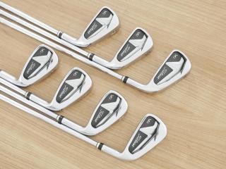 iron_set : ชุดเหล็ก Titleist VG3 Forged (Japan Spec.) มีเหล็ก 4-Pw (7 ชิ้น) ก้านเหล็ก NS Pro 950 Flex S