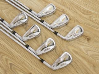 Iron set : Other Brand : ชุดเหล็ก Nike SQ Machspeed Forged มีเหล็ก 5-Pw,Aw (7 ชิ้น) ก้านเหล็ก NS Pro 950 Flex R