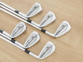 Iron set : Mizuno : ชุดเหล็ก Mizuno JPX 921 Forged (ปี 2022 ตัวท๊อป นุ่ม แน่น) มีเหล็ก 5-Pw (6 ชิ้น) ก้านเหล็ก NS Pro Modus 105 Flex S