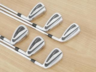 Iron set : Epon : ชุดเหล็ก EPON AF-Tour MC Limited (Forged) (ปี 2020 ตีไกลที่สุด ง่ายที่สุด ของ Epon) มีเหล็ก 6-Pw,Aw (6 ชิ้น) ก้านเหล็ก Dynamic Gold 85 R300