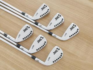 Iron set : PXG : ชุดเหล็ก PXG 0311T GEN 2 Forged (นุ่ม แน่น สวย เท่) มีเหล็ก 5-Pw (6 ชิ้น) ก้านเหล็ก NS Pro 850 Flex R