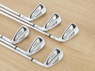 Iron set : Titleist : ชุดเหล็ก Titleist AP2 714 Forged มีเหล็ก 5-Pw (6 ชิ้น) ก้านเหล็ก NS Pro 950 NEO Flex S