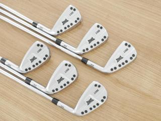 iron_set : ชุดเหล็ก PXG 0311T GEN 3 Forged (นุ่ม แน่น) มีเหล็ก 5-Pw (6 ชิ้น) ก้านเหล็ก NS Pro ZELOS 8 Flex R
