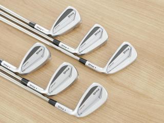 iron_set : ชุดเหล็ก Ping i240 (รุ่นล่าสุด ออกปี 2025) มีเหล็ก 6-Pw,Aw (6 ชิ้น) ก้านกราไฟต์ Ping Tour 2.0 85 Flex S
