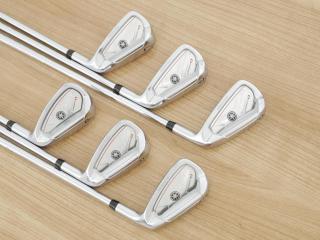 iron_set : ชุดเหล็ก Yamaha Inpres X D Forged (ใบใหญ่ ตีง่าย ไกล) มีเหล็ก 5-Pw (6 ชิ้น) ก้านเหล็ก NS Pro 850 Flex S