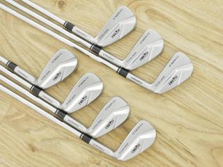 iron_set : ชุดเหล็ก Honma TW-MB Rose Proto (Forged ปี 2020) มีเหล็ก 4-10 (7 ชิ้น) ก้านเหล็ก Dynamic Gold S200