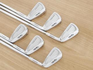 Iron set : Honma : ชุดเหล็ก Honma Tour World TW727V (Forged ออกปี 2016) มีเหล็ก 5-10 (6 ชิ้น) ก้านเหล็ก NS Pro Modus 120 Flex S