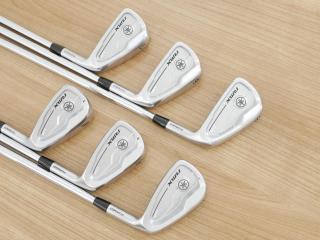Iron set : Yamaha : ชุดเหล็ก Yamaha RMX 118 Forged (ปี 2019 นุ่มแน่นสุดๆ) มีเหล็ก 5-Pw (6 ชิ้น) ก้านเหล็ก NS Pro Modus 120 Flex S