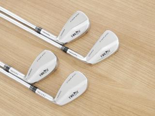 Iron set : Honma : ชุดเหล็ก Honma Tour World TW717M (Forged) มีเหล็ก 7-10 (4 ชิ้น) ก้านเหล็ก NS Pro 950 NEO DST Flex R