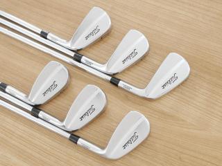 Iron set : Titleist : ชุดเหล็ก Titleist 620MB Forged (ออกปี 2020 แน่น คมมากๆ) มีเหล็ก 5-Pw (6 ชิ้น) ก้านเหล็ก Dynamic Gold S200