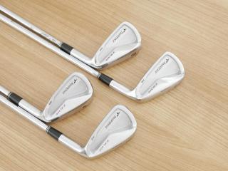 Iron set : Tourstage : ชุดเหล็ก Tourstage X-Blade 709cb (Forged) มีเหล็ก 7-Pw (4 ชิ้น) ก้านเหล็ก Dynamic Gold S200