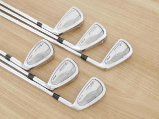 iron_set : ชุดเหล็ก EPON AF-502 Forged มีเหล็ก 5-Pw (6 ชิ้น) ก้านเหล็ก KBs Tour Flex S