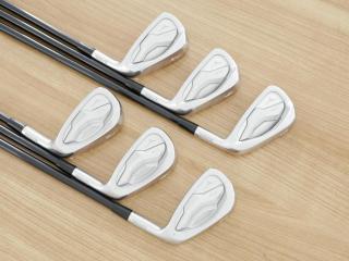 iron_set : ชุดเหล็ก Mizuno Pro 918 Forged (ปี 2019 นุ่มมาก ตีง่าย) มีเหล็ก 5-Pw (6 ชิ้น) ก้านกราไฟต์ Flex S
