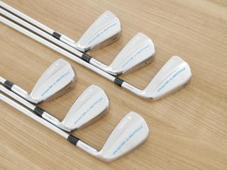 Iron set : Other Brand : ชุดเหล็ก Mystery HS820 Forged (นุ่มมากๆ ออกปี 2022) มีเหล็ก 6-Pw,Gw (6 ชิ้น) ก้านกราไฟต์ Fujikura MCI 60 Flex S