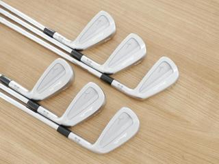 iron_set : ชุดเหล็ก Mizuno Pro S-3 Forged (รุ่นล่าสุด ออกปี 2025 นุ่มสุดๆ คมมากๆ) มีเหล็ก 5-Pw (6 ชิ้น) ก้านเหล็ก Dynamic Gold MID 115 S200