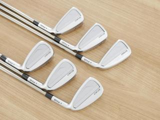 iron_set : ชุดเหล็ก Ping i230 (ออกปี 2023) มีเหล็ก 5-Pw (6 ชิ้น) ก้านกราไฟต์ Ping Tour 2.0 85 Flex S