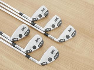 iron_set : ชุดเหล็ก PXG 0311T GEN 5 Forged Milled (ออกปี 2022 นุ่ม แน่น สวย ฟิลดี) มีเหล็ก 5-Pw (6 ชิ้น) ก้านเหล็ก ELEVATE MPH 95 Flex S