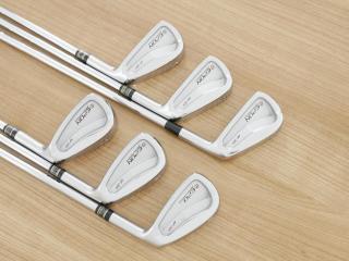 iron_set : ชุดเหล็ก EPON AF-301 Forged มีเหล็ก 5-Pw (6 ชิ้น) ก้านเหล็ก NS Pro 880 AMC Flex S