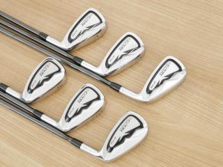 iron_set : ชุดเหล็ก EPON AF-705 Forged (ใบใหญ่ ตีง่าย ไกล) มีเหล็ก 5-Pw (6 ชิ้น) ก้านเหล็ก KBS S-Taper Lite 95 Flex R