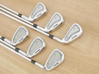 Iron set : Mizuno : ชุดเหล็ก Mizuno MP-H4 Forged มีเหล็ก 5-Pw (6 ชิ้น) ก้านเหล็ก Dynamic Gold S200