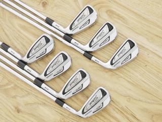iron_set : ชุดเหล็ก Titleist AP2 714 Forged มีเหล็ก 4-Pw (7 ชิ้น) ก้านเหล็ก KBS Tour Flex R