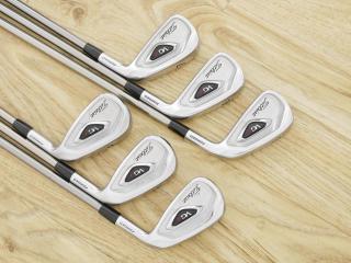 iron_set : ชุดเหล็ก Titleist VG3 Forged (ปี 2017 Japan Spec. นุ่มแน่น) มีเหล็ก 5-Pw (6 ชิ้น) ก้านกราไฟต์ UST Mamiya RECOIL 95 F3 Flex R