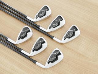 iron_set : ชุดเหล็ก Callaway Collection (ตีง่าย ไกล) มีเหล็ก 5-Pw (6 ชิ้น) ก้านกราไฟต์ Flex R