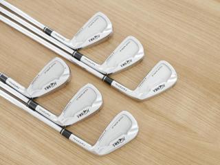 Iron set : Honma : ชุดเหล็ก Honma Tour World TW737vs Forged (รุ่นปี 2017) มีเหล็ก 5-10 (6 ชิ้น) ก้านเหล็ก Dynamic Gold 105 S200