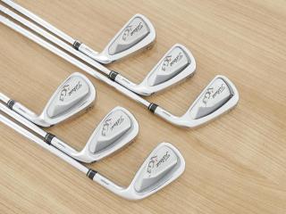iron_set : ชุดเหล็ก Titleist VG3 Forged (Japan Spec.) มีเหล็ก 5-Pw (6 ชิ้น) ก้านเหล็ก NS Pro 950 Flex S