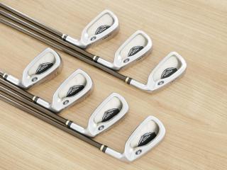 Iron set : Honma : ชุดเหล็ก Honma Beres MG603 (เหมาะกับซีเนียร์) มีเหล็ก 5-11 (7 ชิ้น) ก้าน ARMRQ UD45 FLex R (2 ดาว)