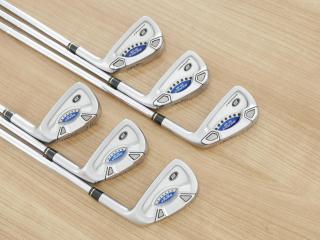 Iron set : Honma : ชุดเหล็ก Honma Beres IC-01 (Combo) มีเหล็ก 5-10 (6 ชิ้น) ก้านเหล็ก NS Pro 950 Flex R