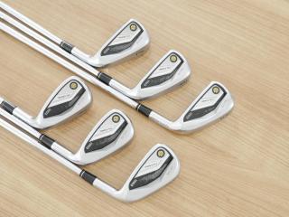 Iron set : Taylormade : ชุดเหล็ก Taylormade Gloire Forged (รุ่นท๊อปสุด Japan Spec.) มีเหล็ก 5-Pw (6 ชิ้น) ก้านเหล็ก NS Pro 950 Flex S