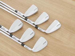 iron_set : ชุดเหล็ก Ping i500 (รุ่นปี 2019) มีเหล็ก 5-Pw (6 ชิ้น) ก้านเหล็ก NS Pro Modus 105 Flex S