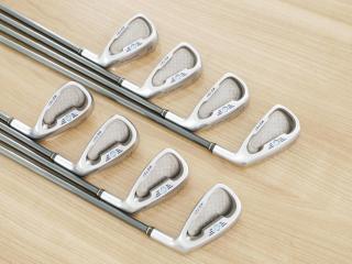 Iron set : Honma : ชุดเหล็ก Honma Beres MG701 มีเหล็ก 5-11,Sw (8 ชิ้น) ก้าน ARMRQ B49 Flex S (1 ดาว) 