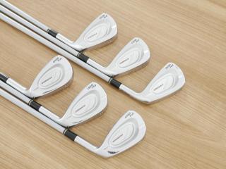 Iron set : Fourteen : ชุดเหล็ก Fourteen FH900 Forged (ปี 2019 นุ่มมากๆ) มีเหล็ก 5-Pw (6 ชิ้น) ก้านกราไฟต์ Flex S