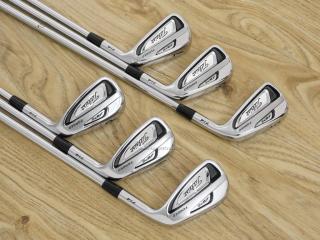 Iron set : Titleist : ชุดเหล็ก Titleist AP2 714 Forged มีเหล็ก 5-Pw (6 ชิ้น) ก้านเหล็ก Dynamic Gold S200