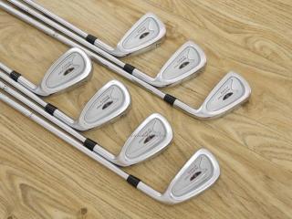 Iron set : Miura : ชุดเหล็ก Miura PP-9002 Passing Point (Forged) มีเหล็ก 5-Pw,Aw (7 ชิ้น) ก้านเหล็ก Dynamic Gold S300