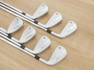 Iron set : Taylormade : ชุดเหล็ก Taylormade P790 (ตัวท้อปสุด ล่าสุด ออกปี 2025 Japan Spec.) มีเหล็ก 5-Pw,Aw (7 ชิ้น) ก้านเหล็ก NS Pro 950 NEO Flex S
