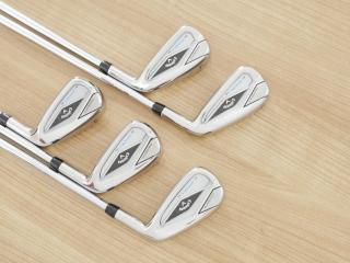 Iron set : Callaway : ชุดเหล็ก Callaway Paradym Ai Smoke HL (ออกปี 2024 ตีง่ายมาก ไกล Japan Spec.) มีเหล็ก 6-Pw (5 ชิ้น) ก้านเหล็ก NS Pro ZELOS 7 Flex R
